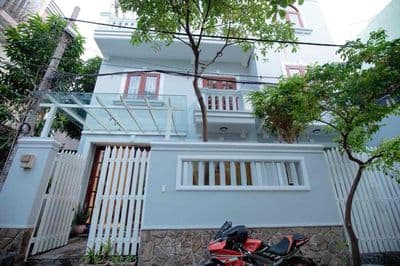 Cho thuê nhà mới full nội thất hẻm 51// đường phạm văn chiêu