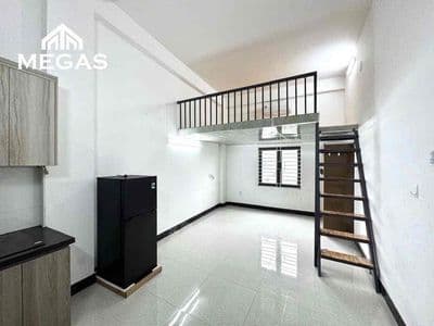Vừa trống lại phòng duplex cách huflit chỉ 8p đi xe vị trí tô ký