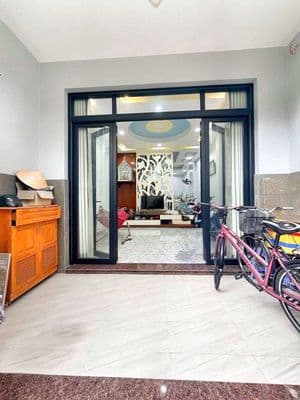 Bán gấp nhà 2 tầng BTCT hẻm 861 Trần Xuân Soạn, Quận 7, 46m2, 5.1 tỷ