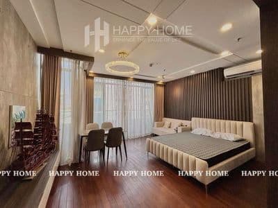 Căn hộ studio ban công mới xây full nội thất gần sân bay tân sơn nhất