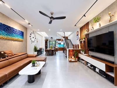 Bán nhà 4 tầng Phú Thuận, Quận 7, (5x16m), 8.8 tỷ