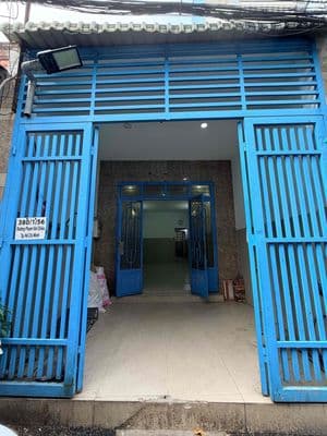cho thuê nhà nguyên căn hẻm xe hơi thông