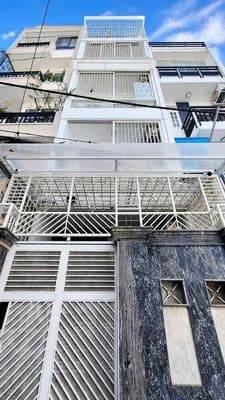 Bán CHDV HXH Lê Văn Sỹ DT Sàn 288m2 - Nhỉnh 8 tỷ