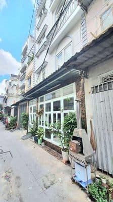 Bán nhà 2 tầng HXH khu VIP KIỀU Đàm, Quận 7, 6.9 tỷ