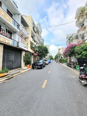 Bán gấp đất đường số Lâm Văn Bền, Quận 7, 7 tỷ