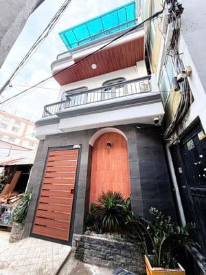 Bán nhà chdv 3 tầng - dòng tiền 45tr/th giảm còn 8,61tỷ tl - quận 7