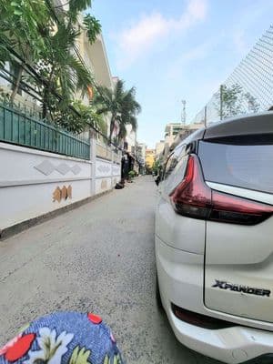 Bán nhà 3 tầng HXH Lý PHỤC MAn, Quận 7 (6x15m), 11.9 tỷ