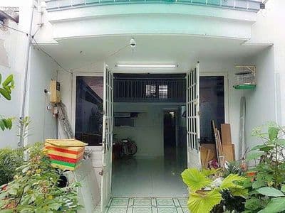 Cho thuê nhà đường nguyễn hữu tiến 2pn-2wc gần aeon tân phú