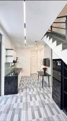 Nhà nguyên căn 3 phòng ngủ đẹp trung tâm nha trang