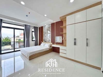Dự án mới full nội thất nhu hình đường phan huy ích gò vấp