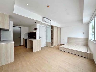 Stu siêu đẹp full nội thất quang trung gò vấp