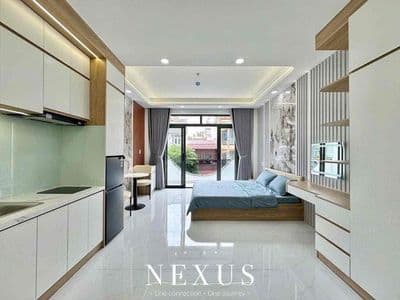 Bàn cờ q3 – phòng đẹp, vị trí đẹp full nội thất
