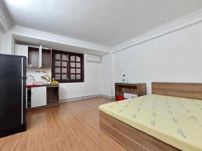 Cho thuê phòng studio ngay trần não sát dưới chân càu sài gòn