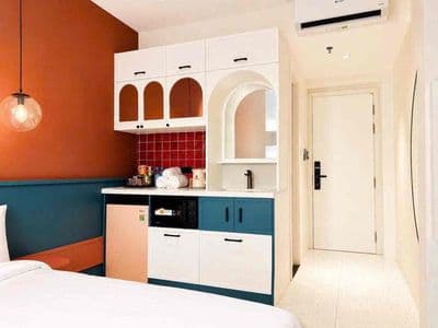 Bán căn hộ dịch vụ Hồng Hà 27 tỷ, 16 CHDV, dòng tiền 150 triệu/tháng