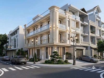 Khu dân cư bình hưng(bến xe q8) - đường nhựa 18m -4tầng(6,5×18