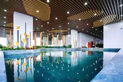 Bán gấp căn 2 phòng ngủ nhận nhà đẹp, tặng nội thất đến 120 triệu