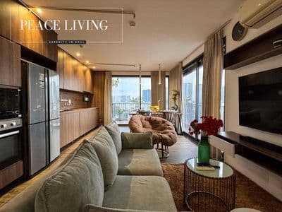 Siêu phẩm luxury hiếm có 2pn full nt_kế aeon, quận 6 nhận nước ngoài