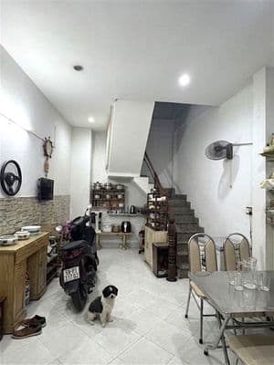Phạm văn hai–đối diện chợ–giáp q3, phú nhuận–30m²– 4tầng đúc– 3pn– 4wc
