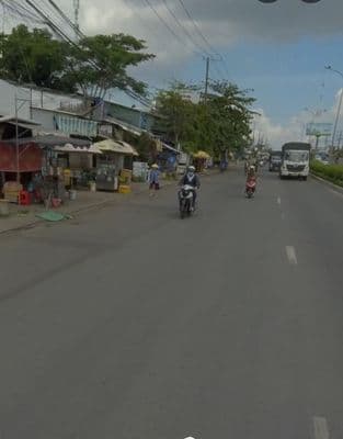 Cho thuê nhà mặt tiền 91B