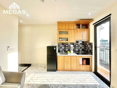Ch 1n1k cho thuê phố kim mã, ban công thoáng, gần sát giang văn minh