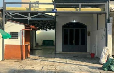 Bán đất MT Trưng Nữ Vương, ngang 4,2m, gần chợ Hóc Môn – 6,1 tỷ
