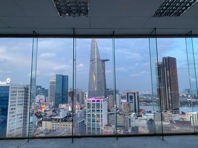 Cho Thuê Sàn Văn Phòng, NG Công Trứ - Q1, Có thể Chia Nhỏ Sàn Phù Hợp
