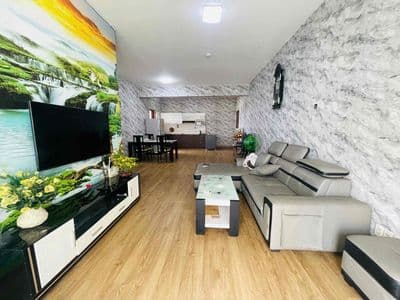 Căn hộ Amber Court còn 2 căn 3PN Full nội thất, căn góc rộng thoải mái