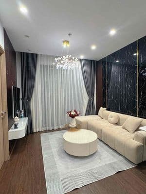 Bán căn 2N2VS 62m2. Giá chỉ 4,2 tỷ tại Vinhomes smart city