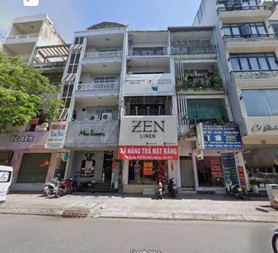 Hot q3 – cho thuê nhà lê văn sỹ | 4m x 18m | trệt 2 lầu| 45tr