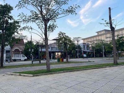 Hiếm, 4.55 tỷ sở hữu mặt tiền nhơn hoà 5, khu dân trí cao cẩm lệ.