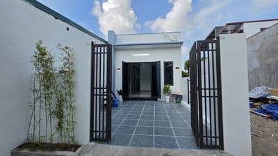 Bán Nhà Gần Chợ Đặng Cương, An Dương 103m2 giá 1,52 tỷ
