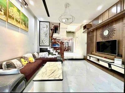 Chính chủ cho thuê nhà mặt tiền Mai Chí Thọ nhà mới funl nội thất