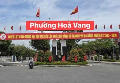 Bán đất mặt tiền đường 7m, view lúa – gần chợ tuý loan phường ho