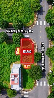 GÓC 2 MẶT TIỀN .SÀi Gòn Village