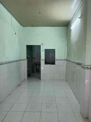 bán nhà hẻm 136 Trần Văn Quang