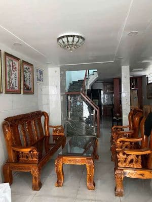 nhà thoáng mát cho thuê lâu dài đầy đủ tiện nghi