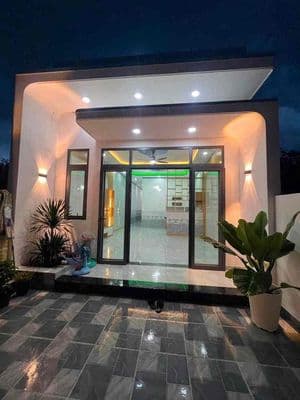 Nhà cấp 4 bến cát bình dương cũ chỉ 400-500tr - gần chợ, trường, kcn