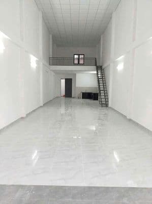 Cho thuê nhà mt hiệp thành