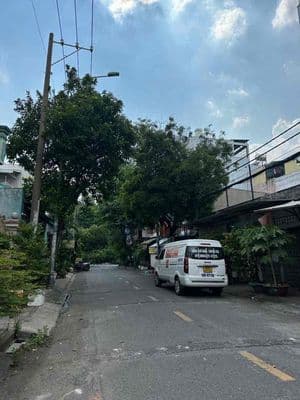 Mặt tiền kinh doanh khu họ Lê, Tân Phú, 100m2, 10.7 Tỷ