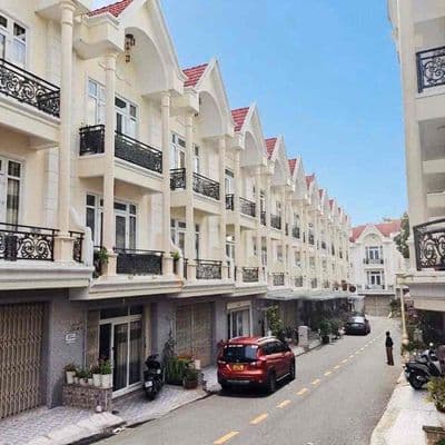 Nhà 4 tầng Khu Golden Hill Đà Lat 6,7 tỷ