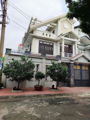 Biệt Thự Full nội thất đối diện công viên 11x20,2 Lầu