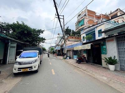 Chỉnh chủ chưa qua đầu tư nhà nát tiện xây mới - mtkd dã tượng 6.8 tỷ