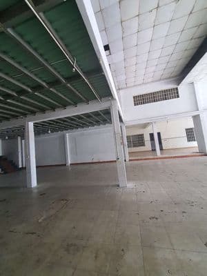 Kho Xưởng Mặt Tiền 600m Kho Kinh Doanh