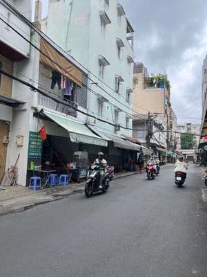 Trần phú q5- bệnh viện nguyễn tri phương & an bình - dts 41m2 - 3 tỷ6