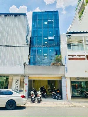 NHÀ MỚI TRỐNG SUỐT - 46B Nguyễn Minh Hoàng, Tân Bình - 5x20 4 Tầng