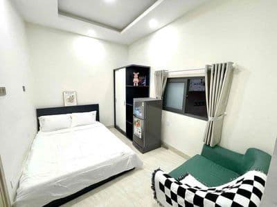 Căn Hộ Mini Thang Máy Giá Rẻ - Ngay Vòng Xoay Dân Chủ CMT8 Q3 Q10