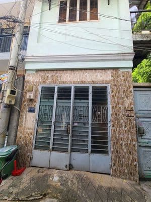 cho thuê nhà nguyên căn gần chợ Thủ Đức