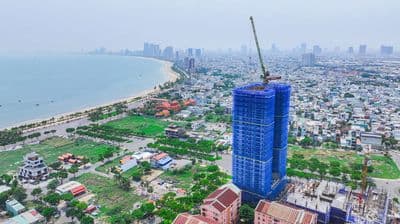 Căn hộ 2PN View biển và bán đảo Sơn Trà sở hữu lâu dài chỉ với 4,7 TỶ