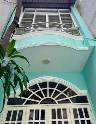 Nguyên căn full NT đẹp 1tr2l, 4PN Quận Tân Bình