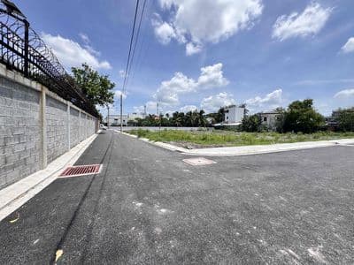 Bán đất quốc lộ 13 - full thổ cư sổ hồng riêng gần metro